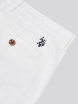 Mens Classic Chinos Bright White