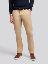 Mens Classic Chinos Cornstalk