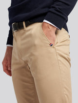 Mens Classic Chinos Cornstalk