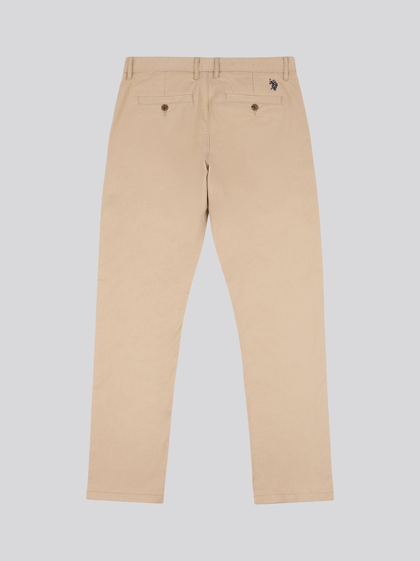 Mens Classic Chinos Cornstalk