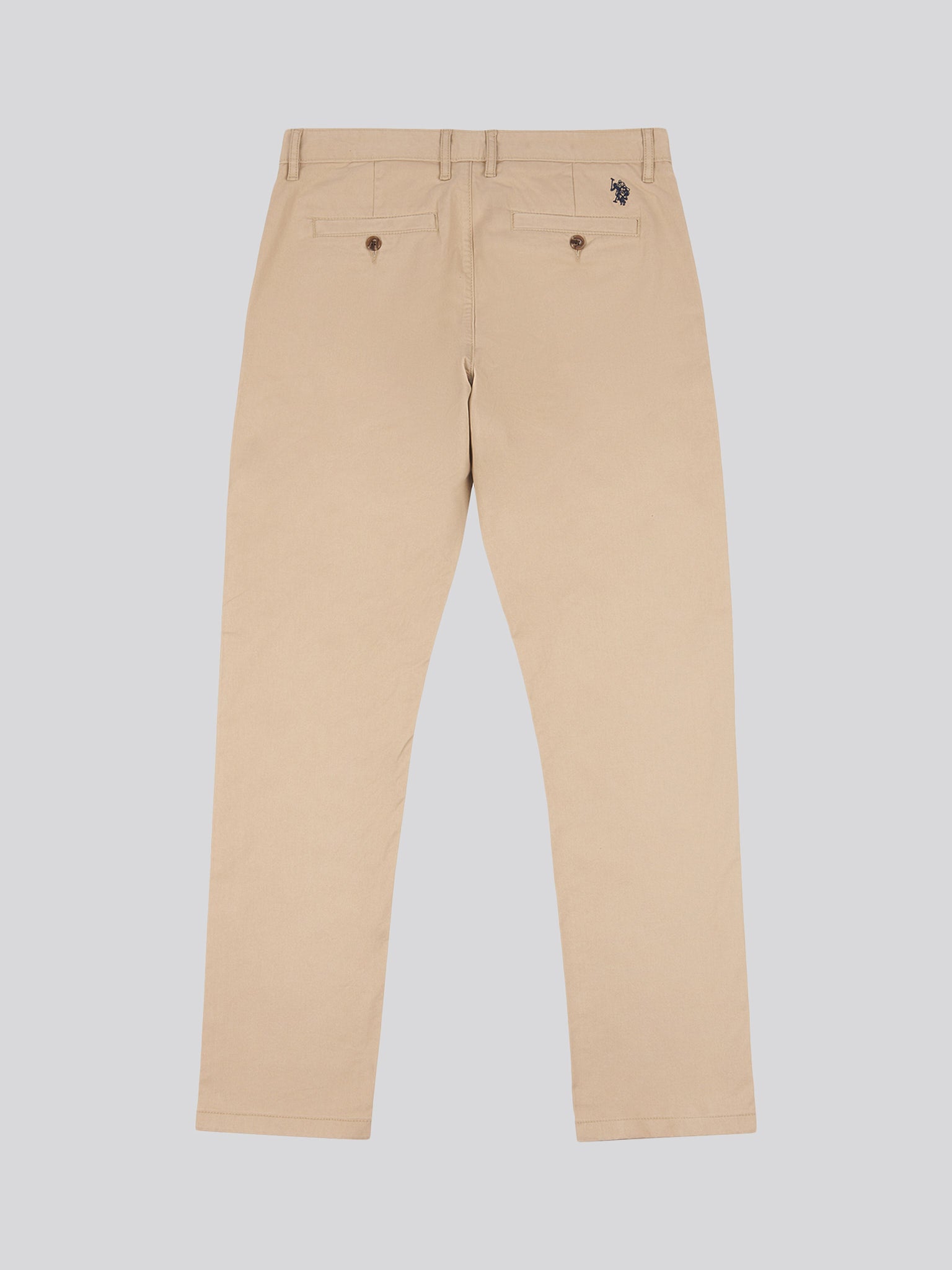 Mens Classic Chinos Cornstalk
