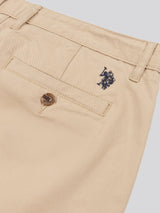 Mens Classic Chinos Cornstalk