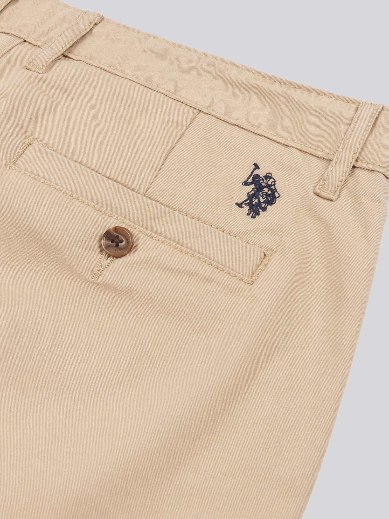 Mens Classic Chinos Cornstalk