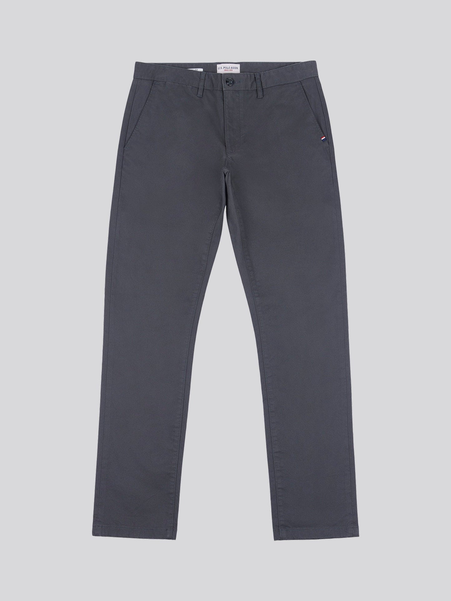 Mens Classic Chinos Ebony