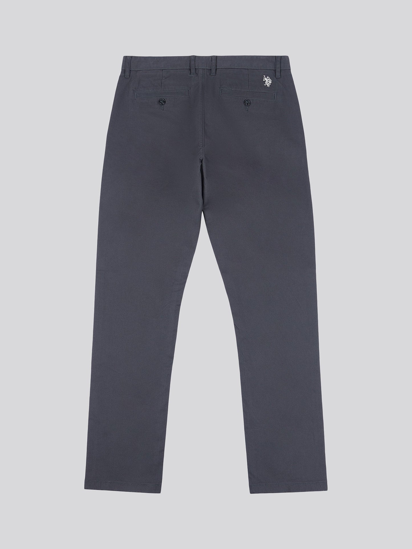 Mens Classic Chinos Ebony