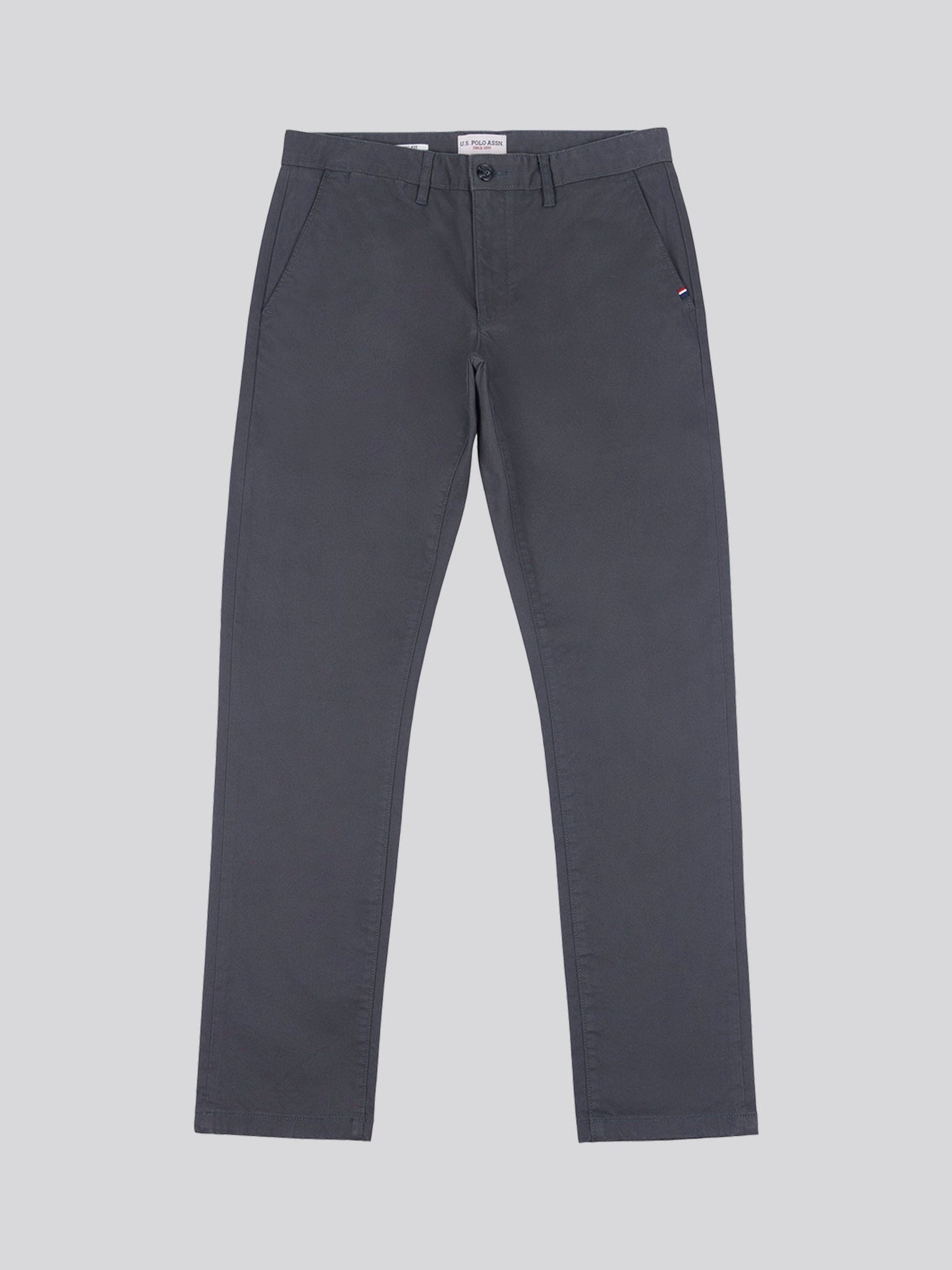 Mens Classic Chinos Ebony