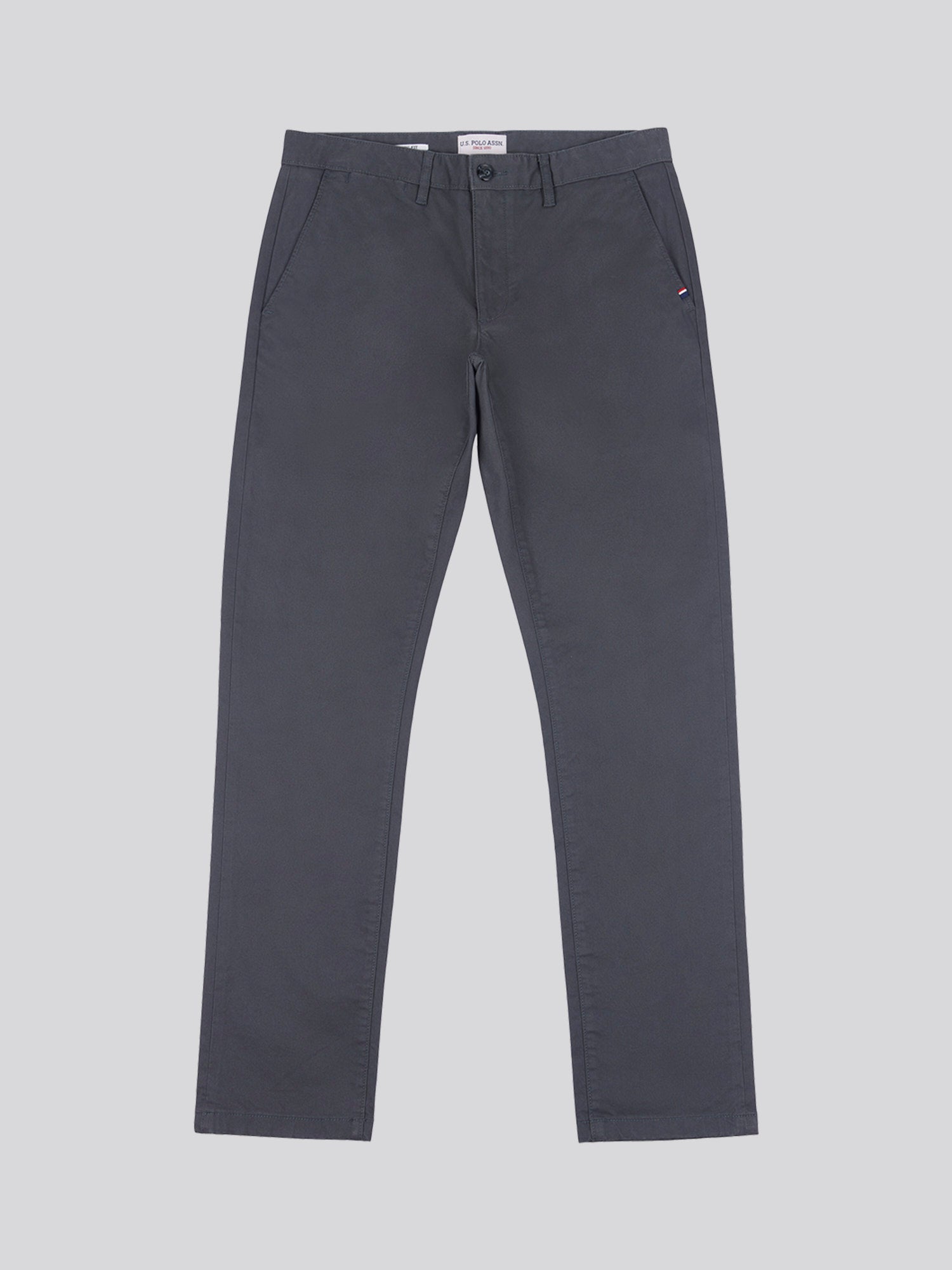 Mens Classic Chinos Ebony