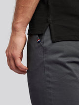Mens Classic Chinos Ebony