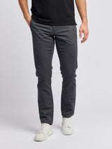 Mens Classic Chinos Ebony