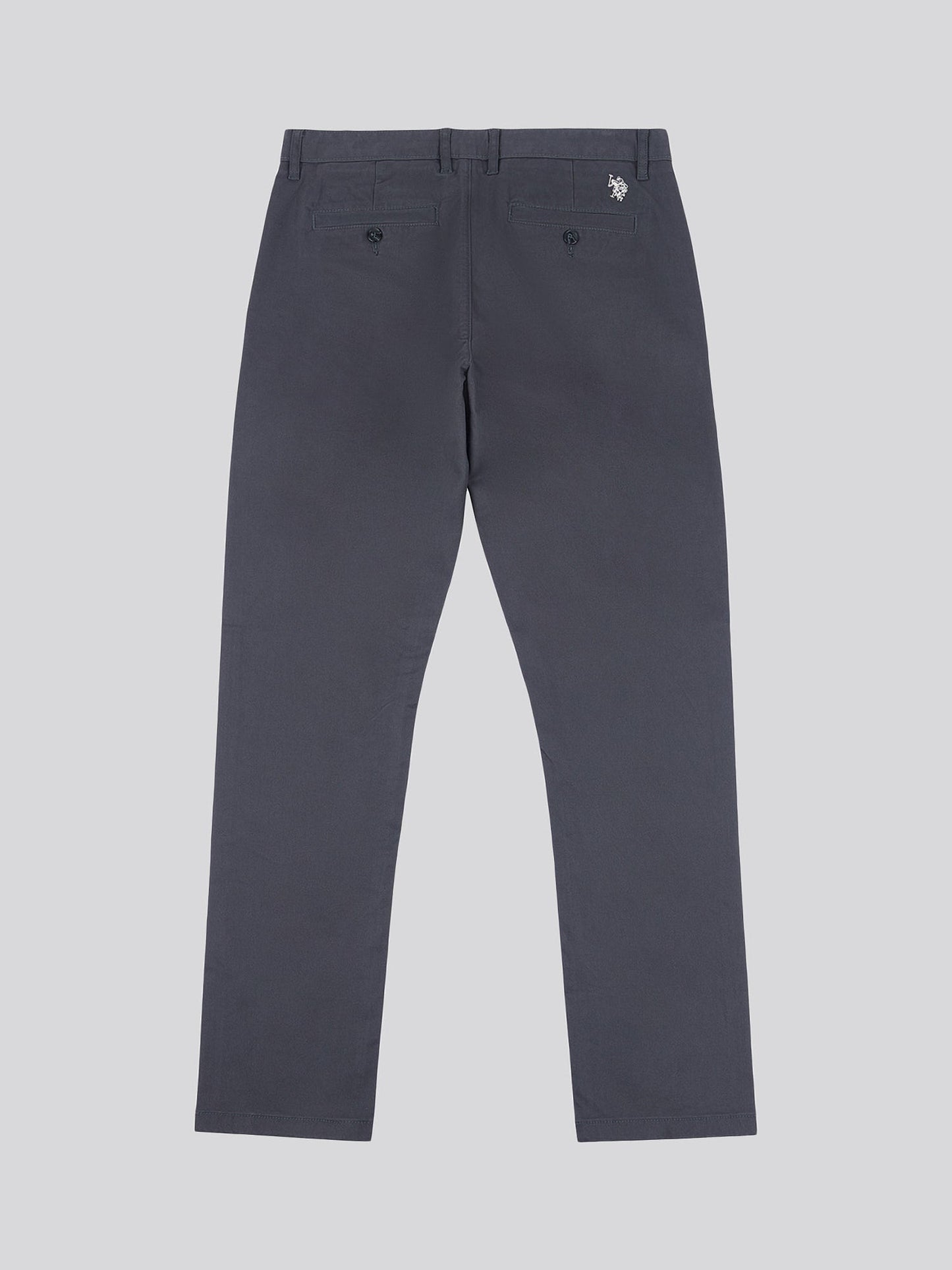 Mens Classic Chinos Ebony