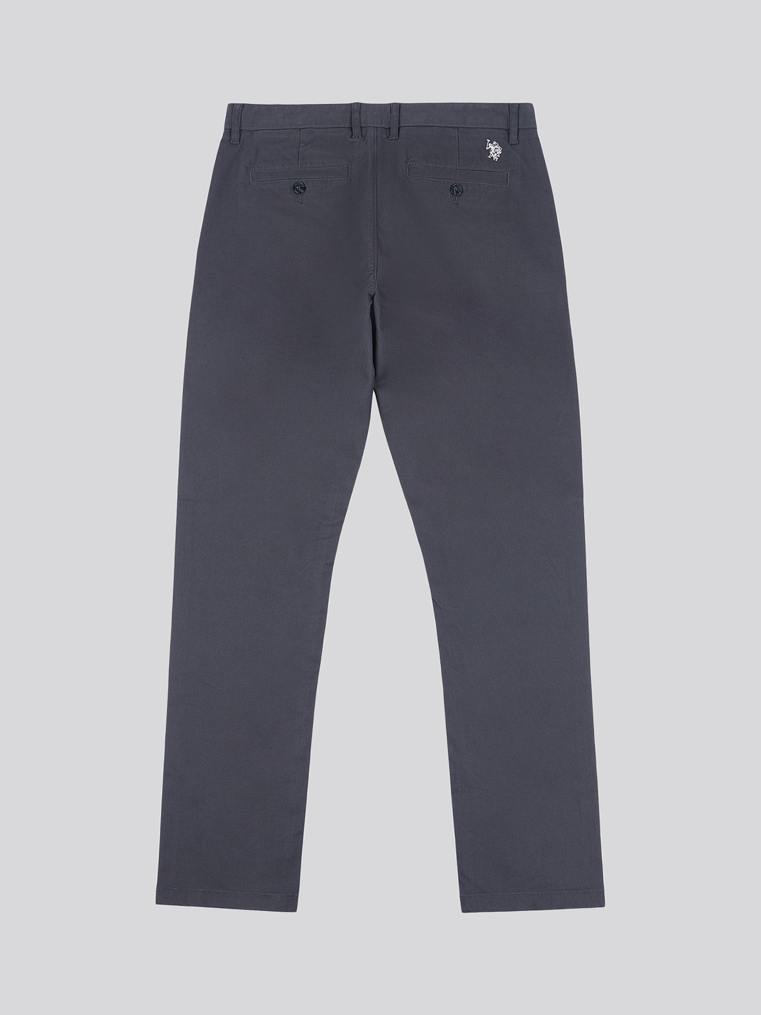 Mens Classic Chinos Ebony