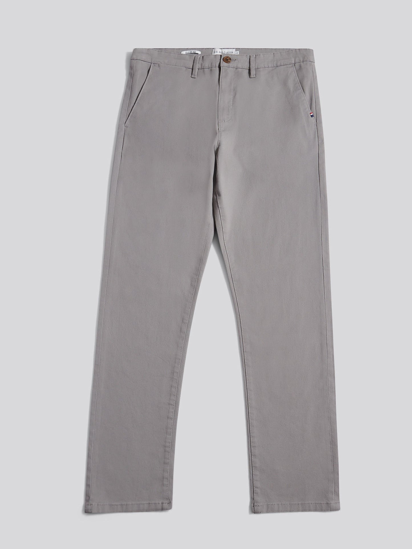 Mens Classic Chinos December Sky