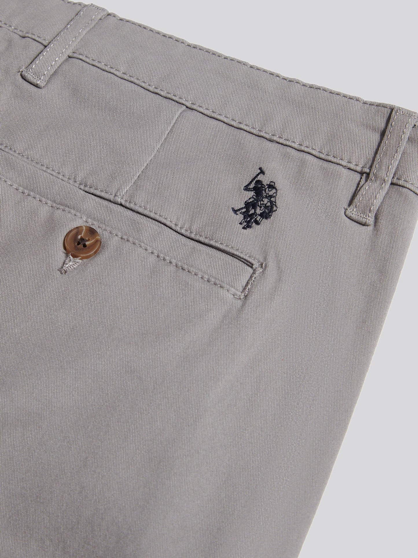 Mens Classic Chinos December Sky