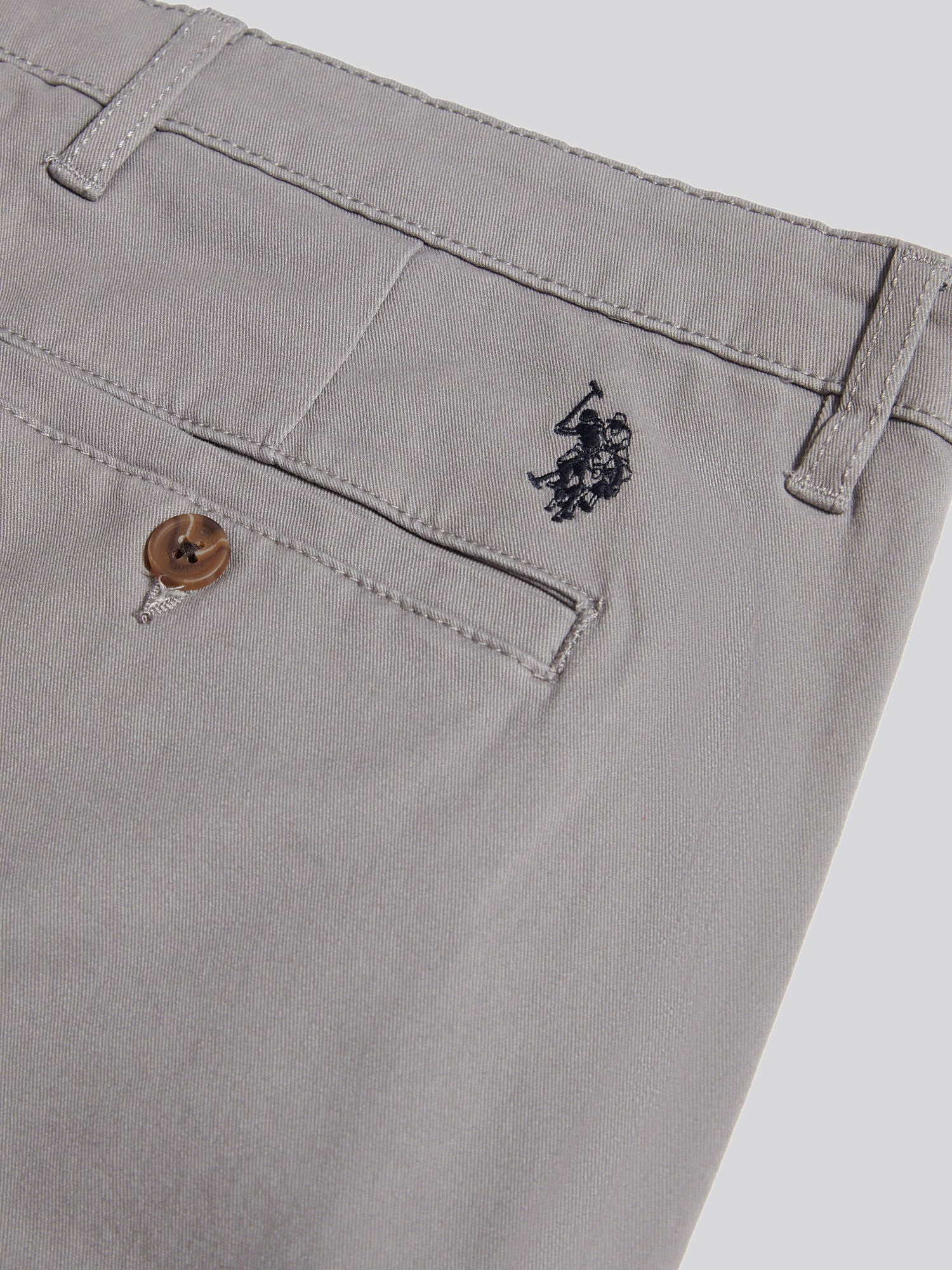 Mens Classic Chinos December Sky