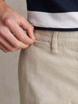 Mens Classic Chinos Beige