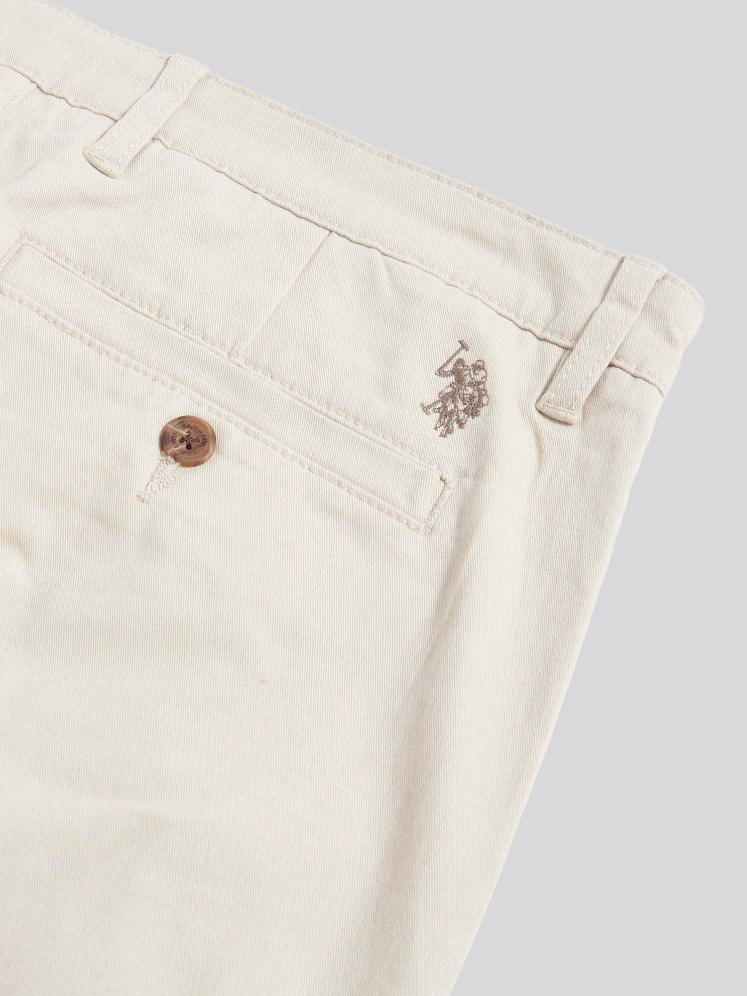 Mens Classic Chinos Beige