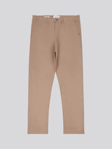 Mens Classic Chinos Shitake