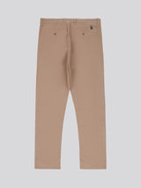 Mens Classic Chinos Shitake