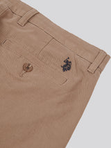 Mens Classic Chinos Shitake