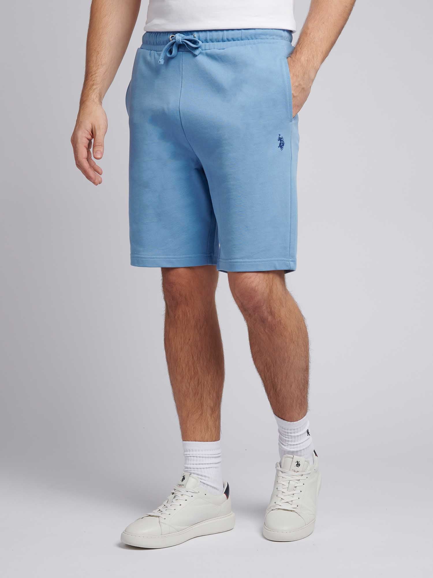 Mens Double Horsemen Sweat Shorts Allure