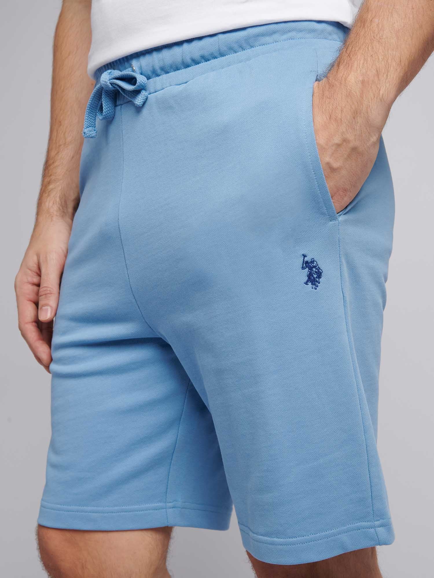 Mens Double Horsemen Sweat Shorts Allure