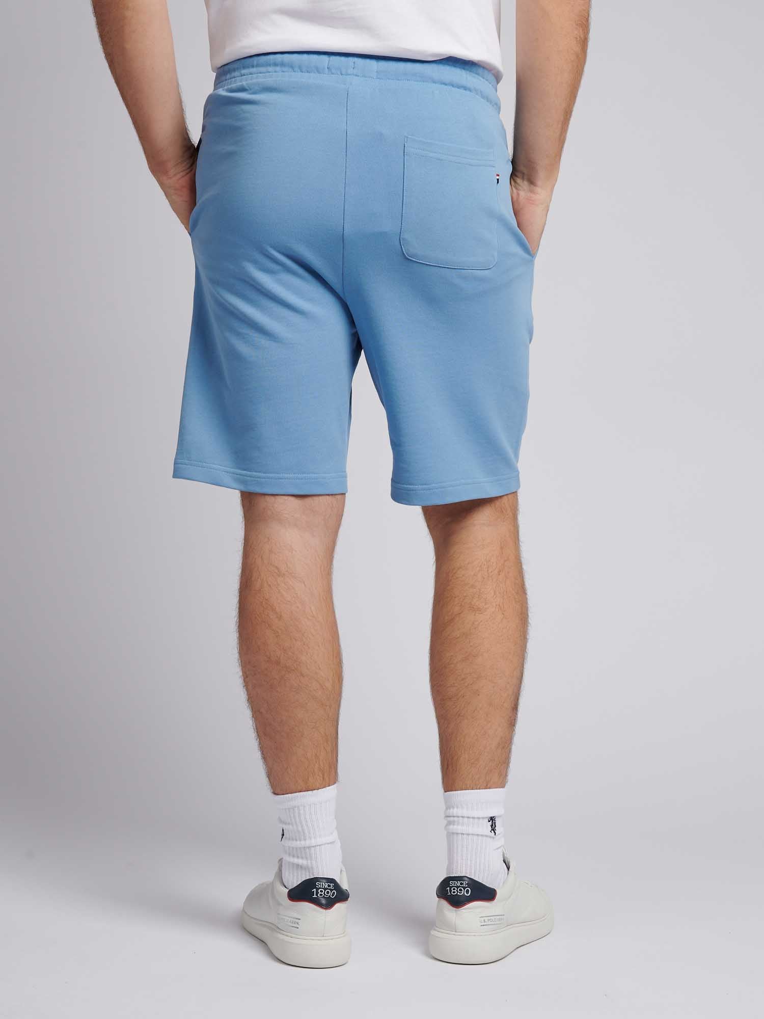 Mens Double Horsemen Sweat Shorts Allure