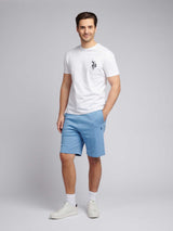 Mens Double Horsemen Sweat Shorts Allure