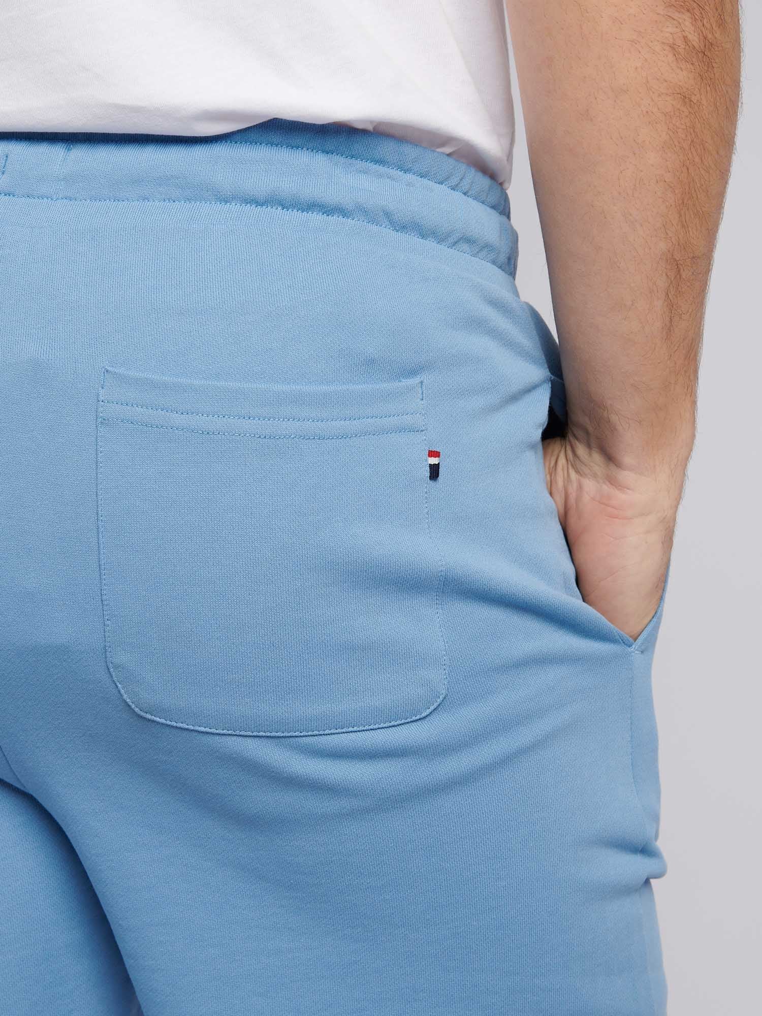 Mens Double Horsemen Sweat Shorts Allure