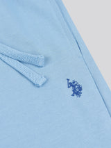 Mens Double Horsemen Sweat Shorts Allure