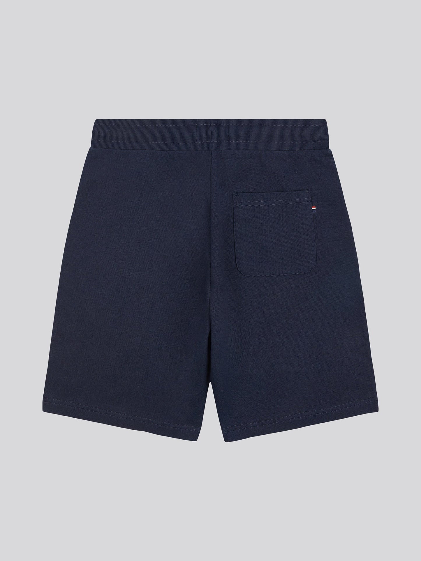 Mens Player 3 Sweat Shorts Dark Sapphire Navy / Haute Red DHM