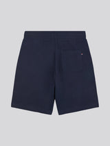 Mens Player 3 Sweat Shorts Dark Sapphire Navy / Haute Red DHM