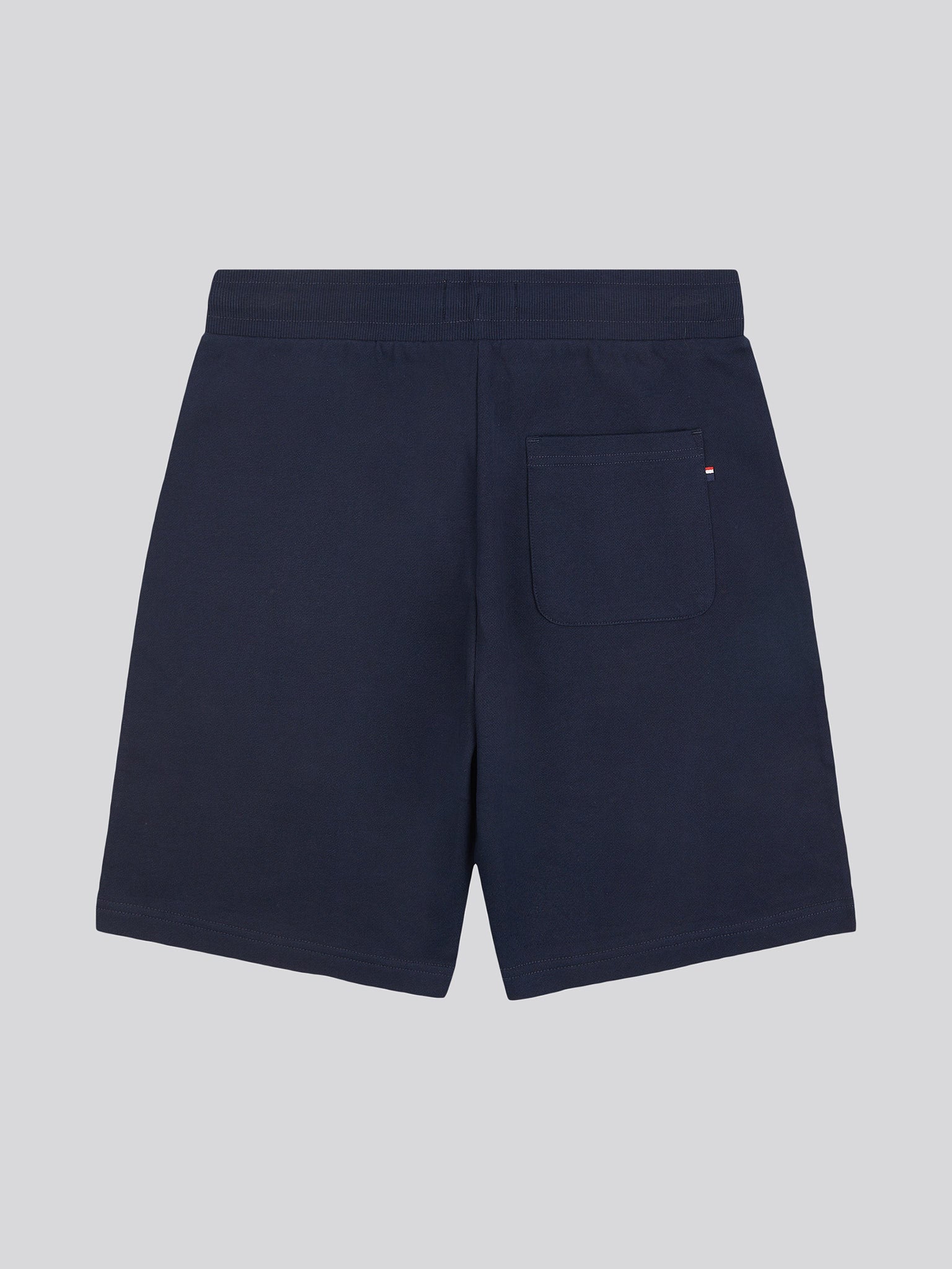 Mens Player 3 Sweat Shorts Dark Sapphire Navy / Haute Red DHM