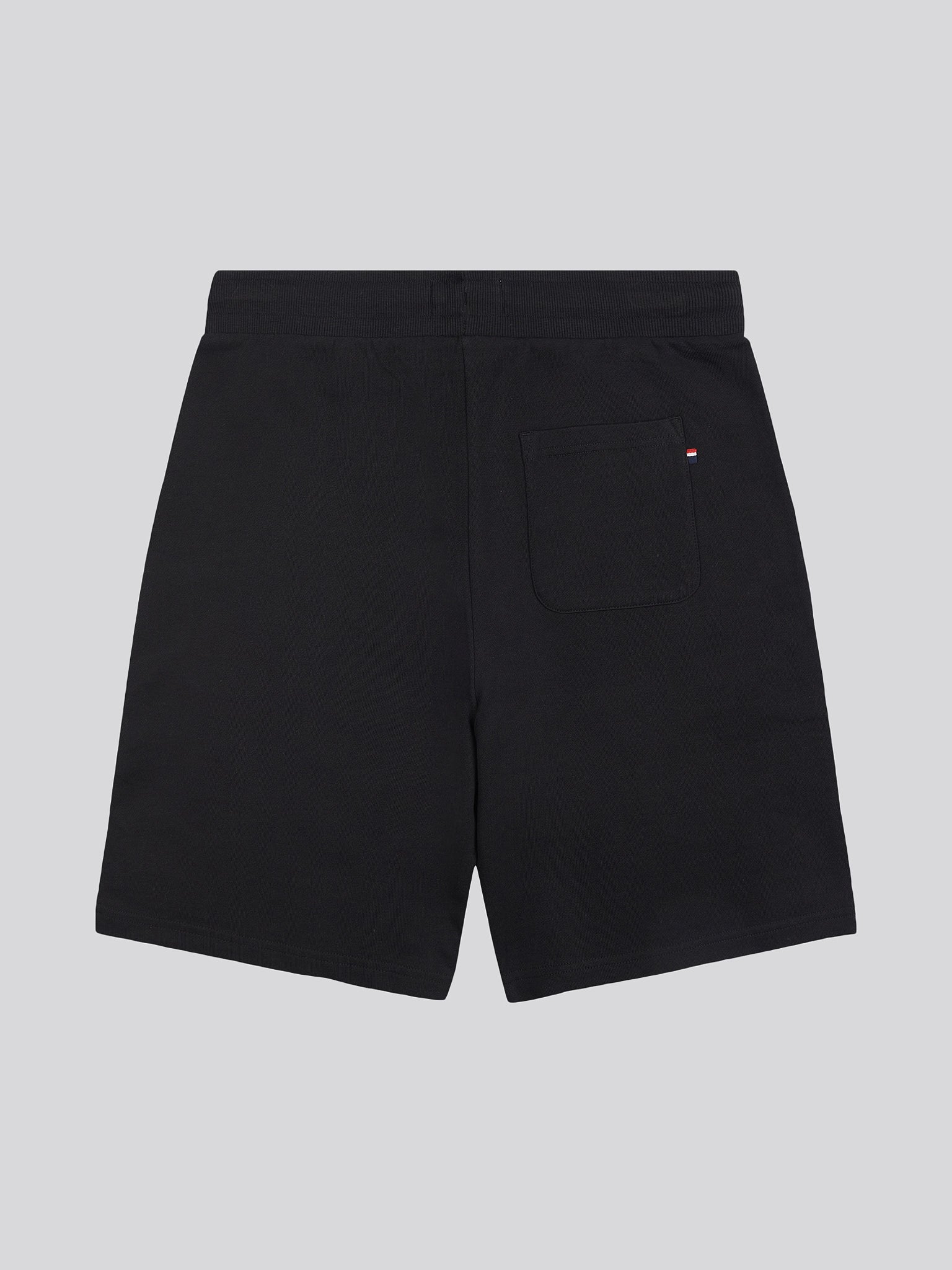 Mens Player 3 Sweat Shorts Black Bright White DHM