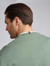 Mens Double Horsemen Sweatshirt Green Bay