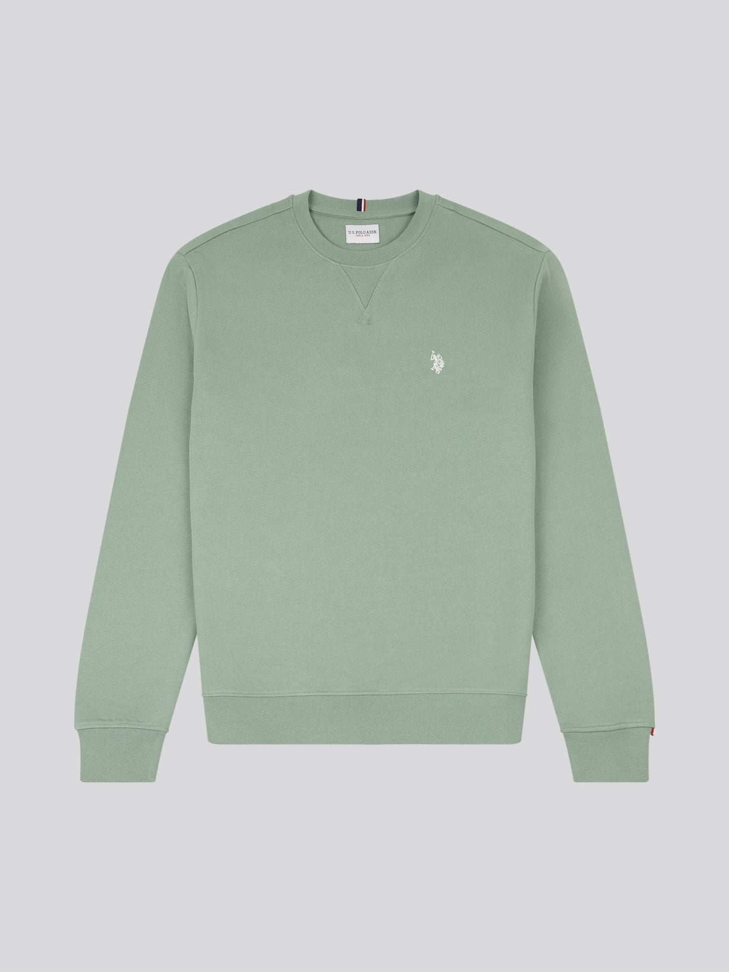 Mens Double Horsemen Sweatshirt Green Bay