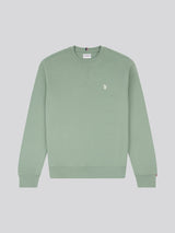 Mens Double Horsemen Sweatshirt Green Bay
