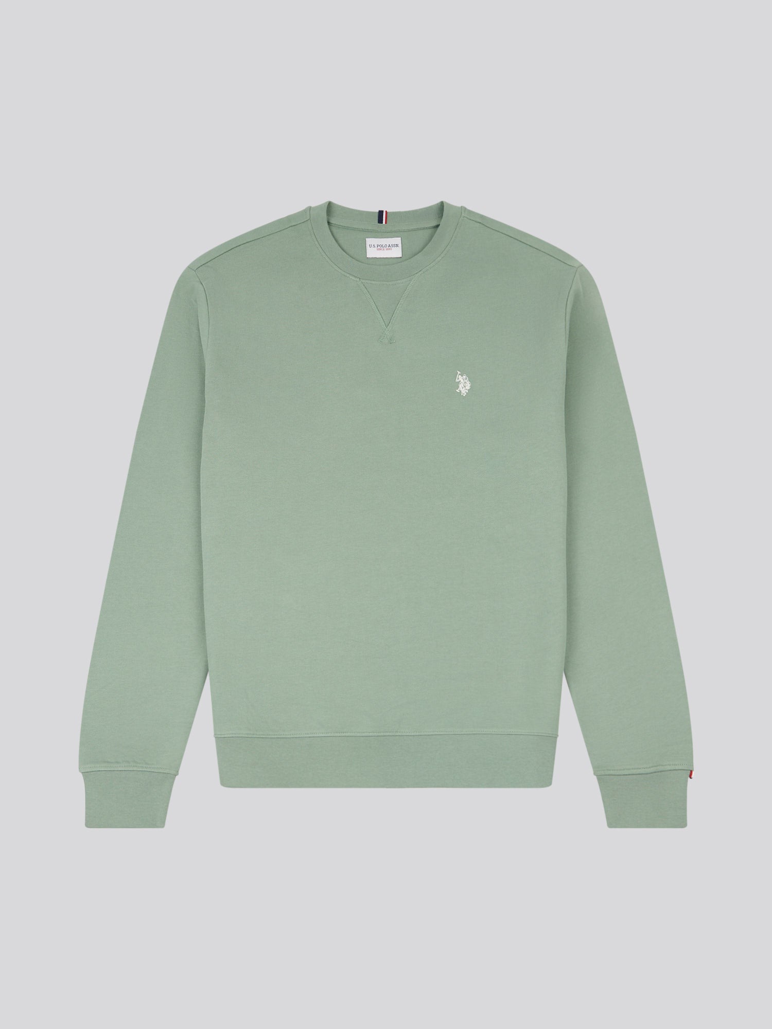 Mens Double Horsemen Sweatshirt Green Bay