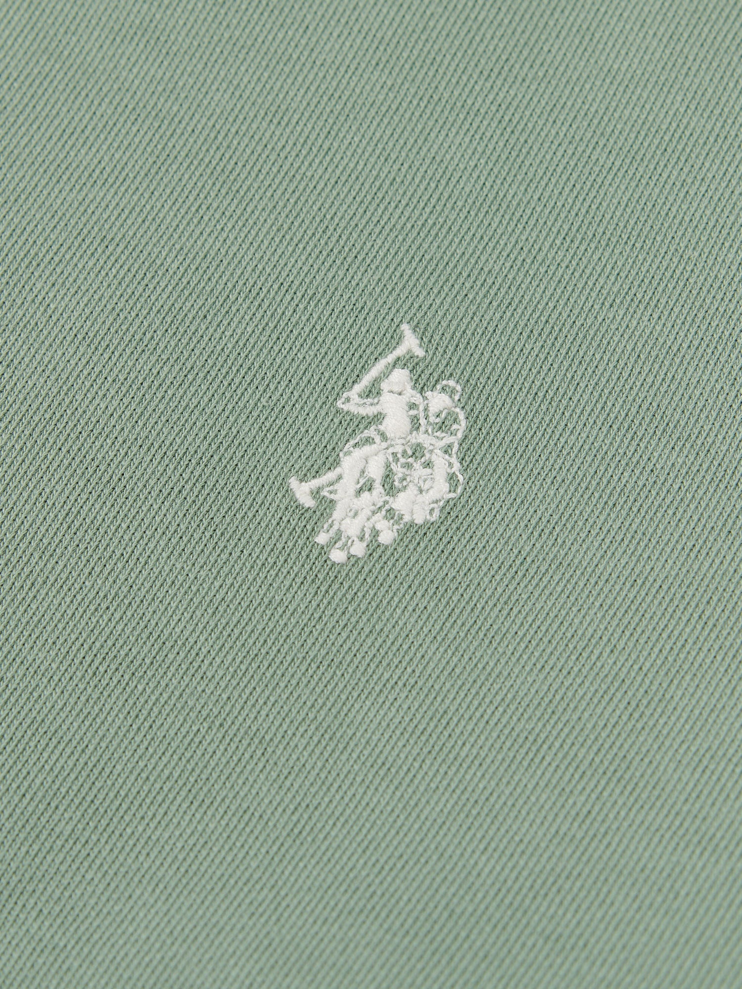Mens Double Horsemen Sweatshirt Green Bay
