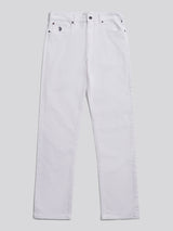 Mens Core 5 Pocket Trouser Bright White