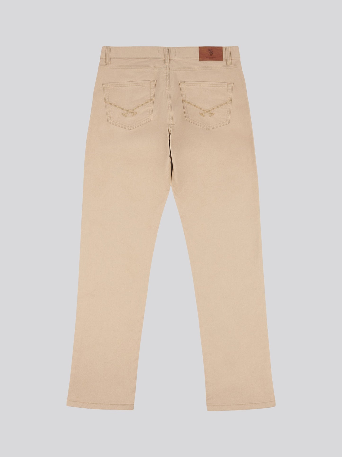 Mens Core 5 Pocket Trouser Cornstalk