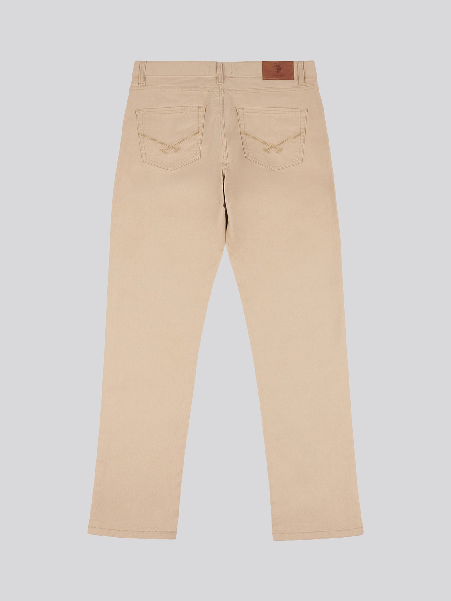 Mens Core 5 Pocket Trouser Cornstalk