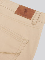 Mens Core 5 Pocket Trouser Cornstalk