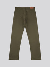 Mens Core 5 Pocket Trouser Forest Night