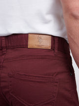 Mens Core 5 Pocket Trouser Port Royal