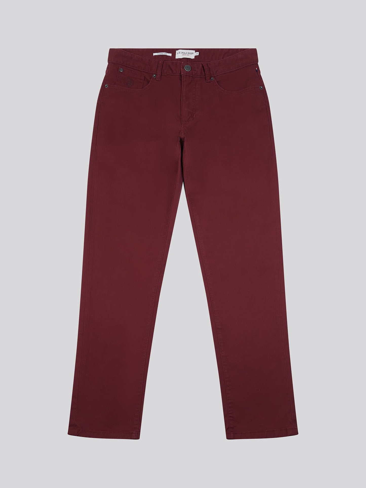 Mens Core 5 Pocket Trouser Port Royal