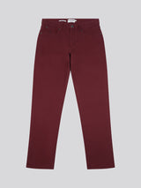 Mens Core 5 Pocket Trouser Port Royal