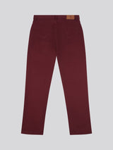 Mens Core 5 Pocket Trouser Port Royal