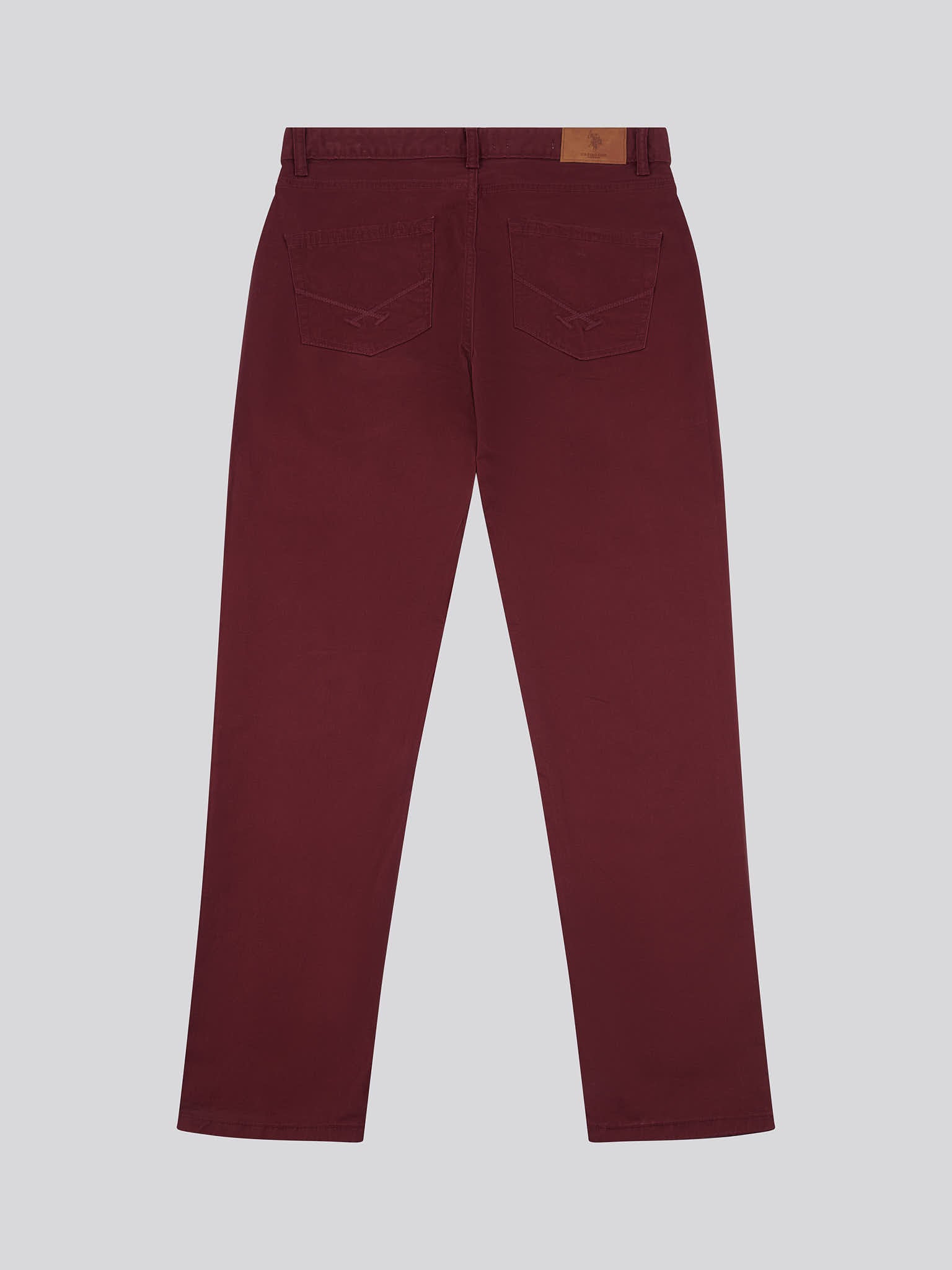 Mens Core 5 Pocket Trouser Port Royal