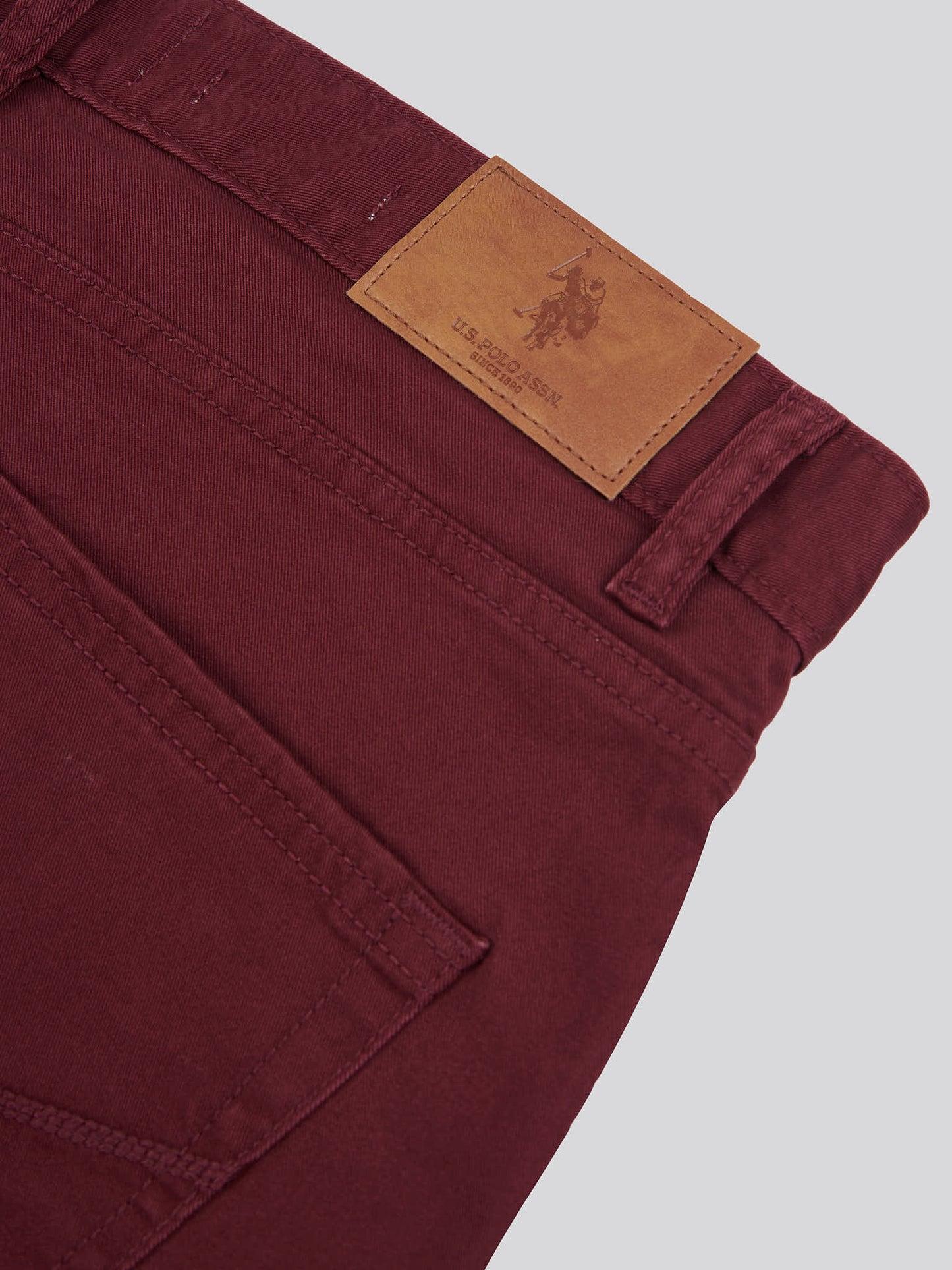 Mens Core 5 Pocket Trouser Port Royal