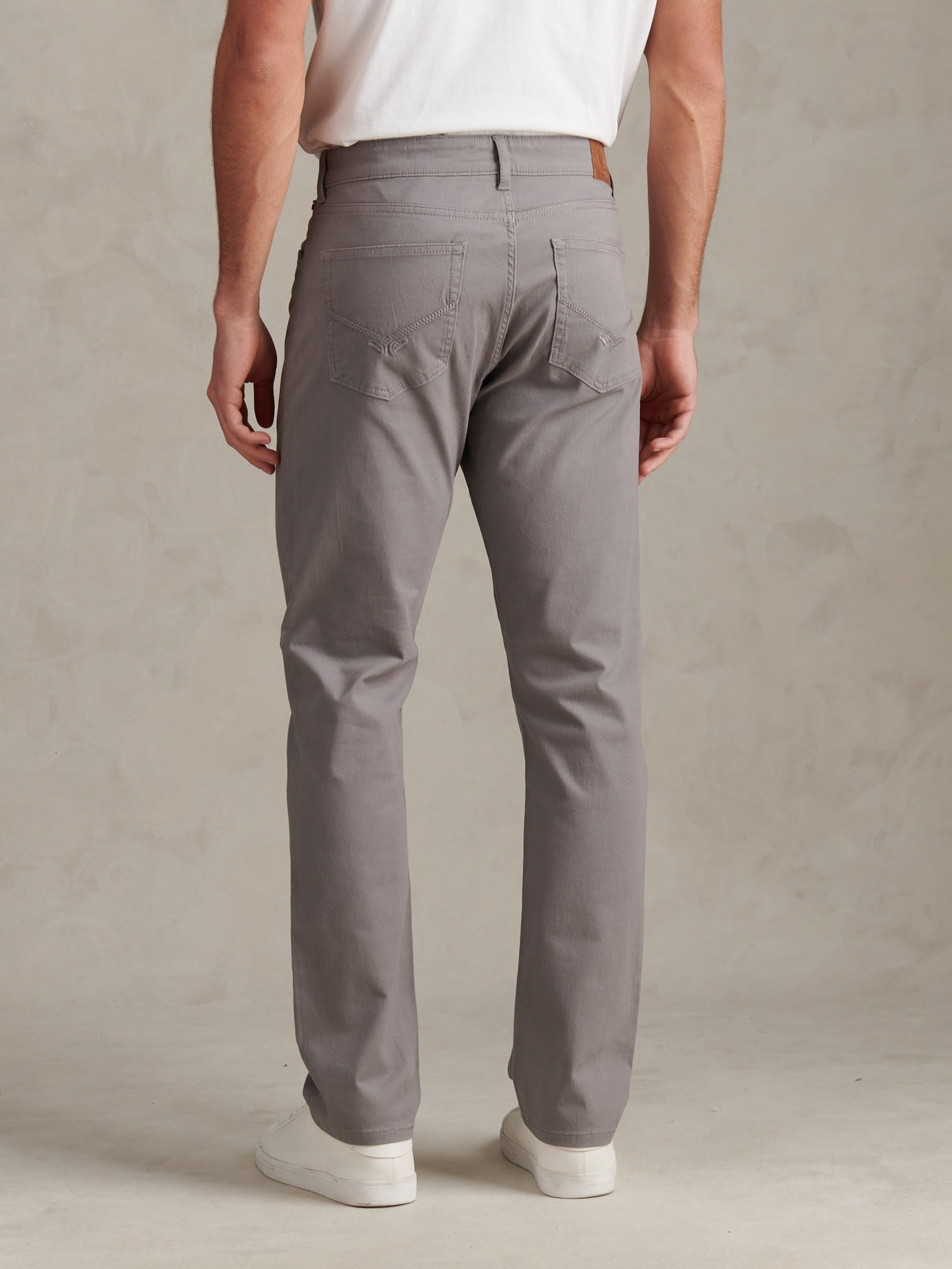 Mens Core 5 Pocket Trouser December Sky